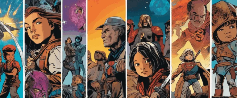 Bandes dessinées captivantes pour enfants de 8 ans : le guide ultime