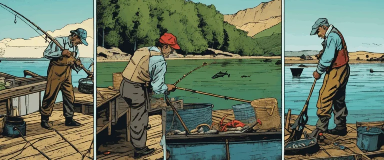 BD sur la pêche : quand la passion du fil se raconte en cases