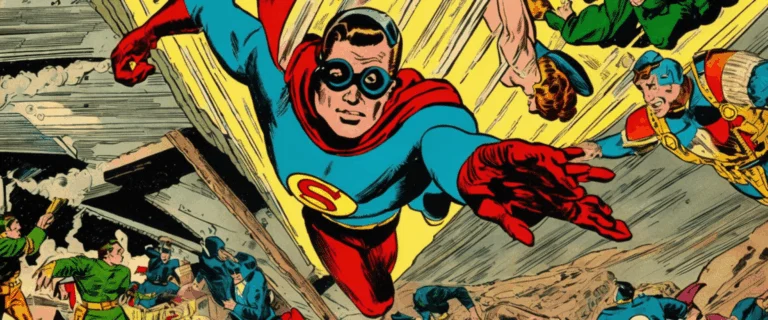Plongée dans l’univers fascinant des BD anciennes : trésors graphiques et mémoire populaire