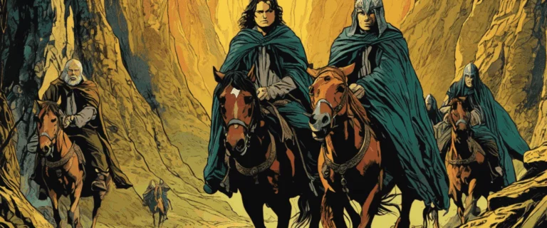 La bande dessinée Seigneur des Anneaux : Héritage graphique et adaptations inattendues