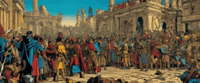 L’histoire du monde racontée en bandes dessinées : un voyage visuel à travers les âges