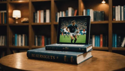 Les livres incontournables pour découvrir l’histoire et la passion du rugby