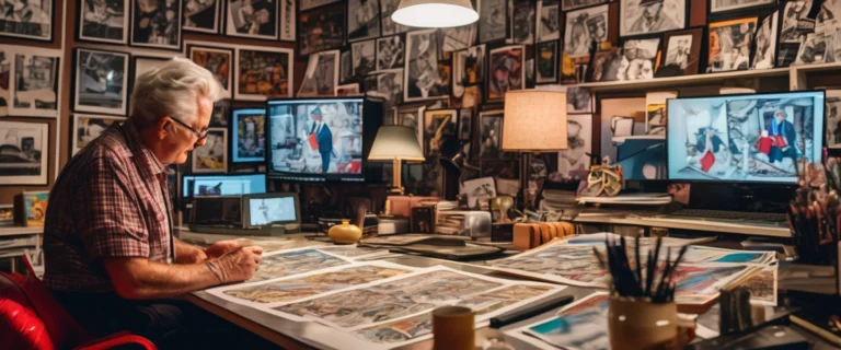 La vérité méconnue sur Jack Palmer qui révolutionne la satire sociale dans la BD française