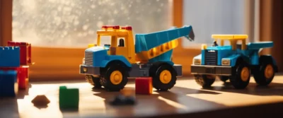 Tout savoir sur les livres d&rsquo;engins de chantier pour enfants